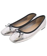 Odette e Odile（オデット　エ　オディール）パンプス シルバー サイズ:24.5cm レディース/2200645183061