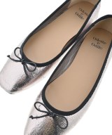 Odette e Odile（オデット　エ　オディール）パンプス シルバー サイズ:24.5cm レディース/2200645183061