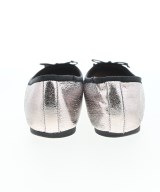 Odette e Odile（オデット　エ　オディール）パンプス シルバー サイズ:24.5cm レディース/2200645183061