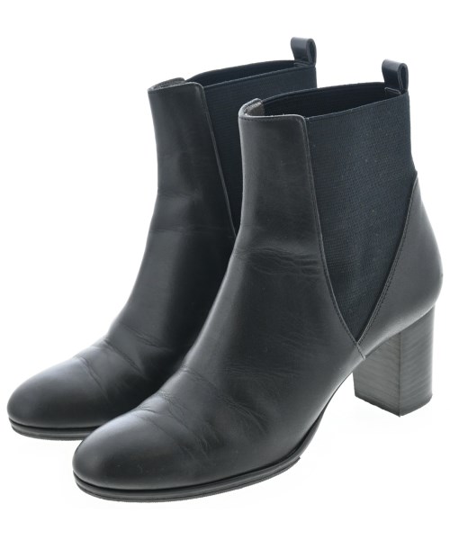 Odette e Odile(オデット　エ　オディール)ブーツ 黒 サイズ:23cm/2200646156040