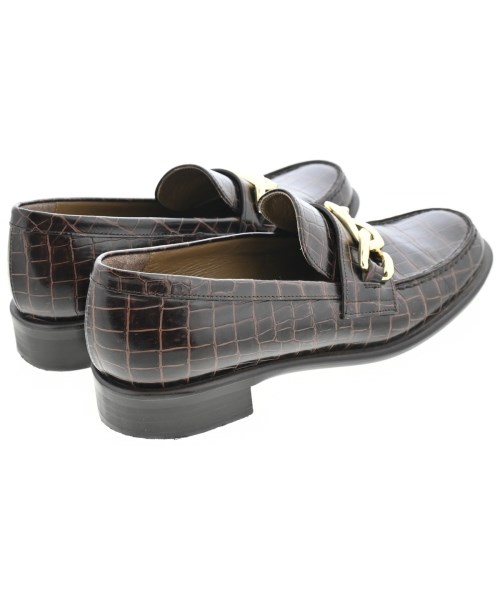 Odette e Odile（オデット　エ　オディール）ドレスシューズ/ローファー 茶 サイズ:23cm レディース/2200640532123