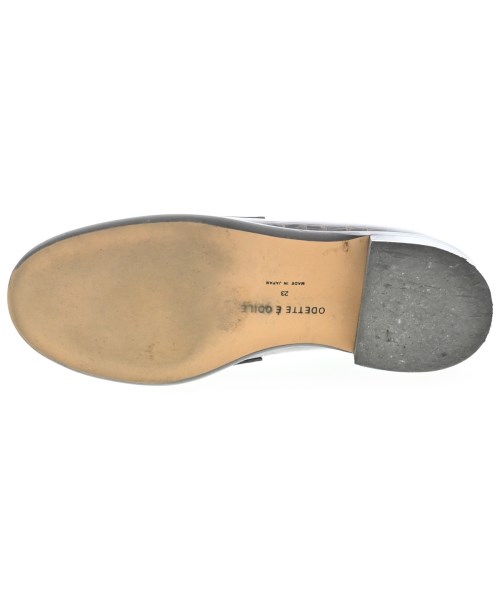 Odette e Odile（オデット　エ　オディール）ドレスシューズ/ローファー 茶 サイズ:23cm レディース/2200640532123