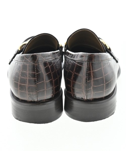 Odette e Odile（オデット　エ　オディール）ドレスシューズ/ローファー 茶 サイズ:23cm レディース/2200640532123