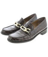 Odette e Odile（オデット　エ　オディール）ドレスシューズ/ローファー 茶 サイズ:23cm レディース/2200640532123