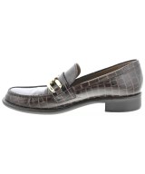 Odette e Odile（オデット　エ　オディール）ドレスシューズ/ローファー 茶 サイズ:23cm レディース/2200640532123