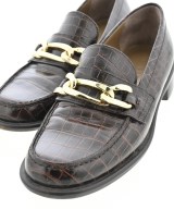 Odette e Odile（オデット　エ　オディール）ドレスシューズ/ローファー 茶 サイズ:23cm レディース/2200640532123