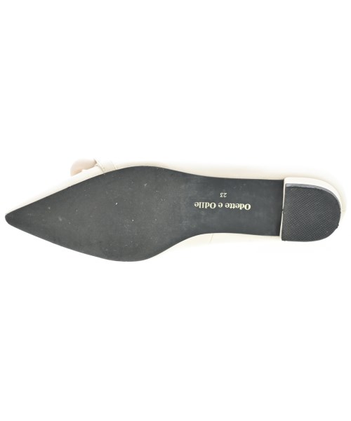 Odette e Odile（オデット　エ　オディール）パンプス ベージュ サイズ:23cm レディース/2200640532130