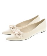 Odette e Odile（オデット　エ　オディール）パンプス ベージュ サイズ:23cm レディース/2200640532130