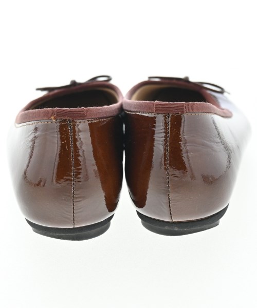 Odette e Odile（オデット　エ　オディール）バレエシューズ/オペラシューズ 茶 サイズ:23cm レディース/2200640532147
