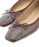 Odette e Odile（オデット　エ　オディール）バレエシューズ/オペラシューズ 茶 サイズ:23cm レディース/2200640532147