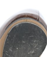 Odette e Odile（オデット　エ　オディール）バレエシューズ/オペラシューズ 茶 サイズ:23cm レディース/2200640532147