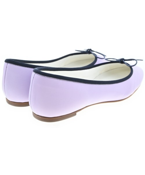 Odette e Odile（オデット　エ　オディール）バレエシューズ/オペラシューズ 紫 サイズ:24.5cm レディース/2200642270078