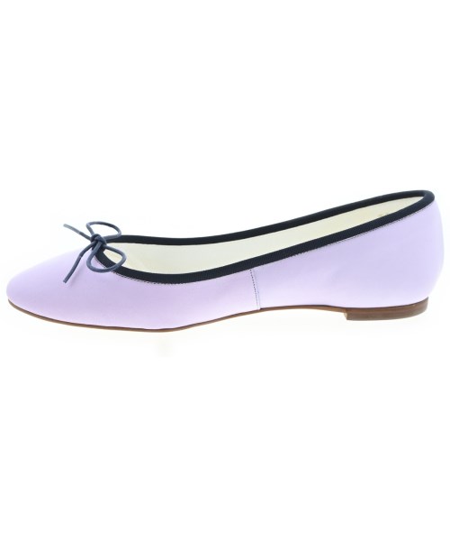 Odette e Odile（オデット　エ　オディール）バレエシューズ/オペラシューズ 紫 サイズ:24.5cm レディース/2200642270078