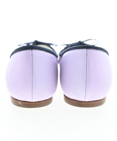 Odette e Odile（オデット　エ　オディール）バレエシューズ/オペラシューズ 紫 サイズ:24.5cm レディース/2200642270078