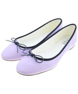 Odette e Odile（オデット　エ　オディール）バレエシューズ/オペラシューズ 紫 サイズ:24.5cm レディース/2200642270078