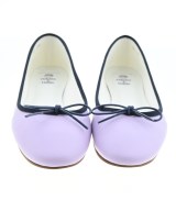 Odette e Odile（オデット　エ　オディール）バレエシューズ/オペラシューズ 紫 サイズ:24.5cm レディース/2200642270078