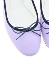 Odette e Odile（オデット　エ　オディール）バレエシューズ/オペラシューズ 紫 サイズ:24.5cm レディース/2200642270078