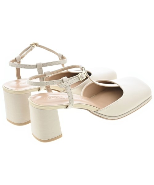 Odette e Odile（オデット　エ　オディール）パンプス ベージュ サイズ:22 1/2(22.5cm位) レディース/2200647395080