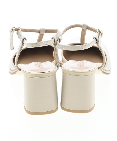 Odette e Odile（オデット　エ　オディール）パンプス ベージュ サイズ:22 1/2(22.5cm位) レディース/2200647395080