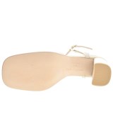 Odette e Odile（オデット　エ　オディール）パンプス ベージュ サイズ:22 1/2(22.5cm位) レディース/2200647395080