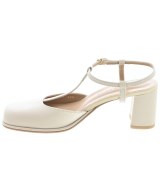 Odette e Odile（オデット　エ　オディール）パンプス ベージュ サイズ:22 1/2(22.5cm位) レディース/2200647395080