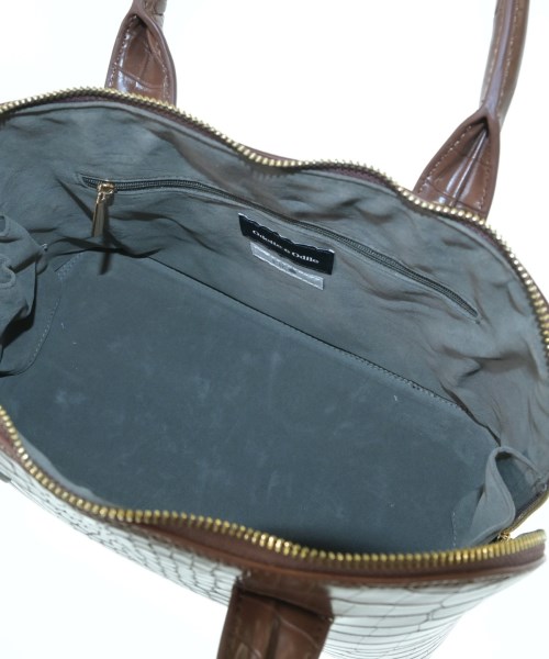 Odette e Odile（オデット　エ　オディール）ハンドバッグ 茶 サイズ:- レディース/2200644948012