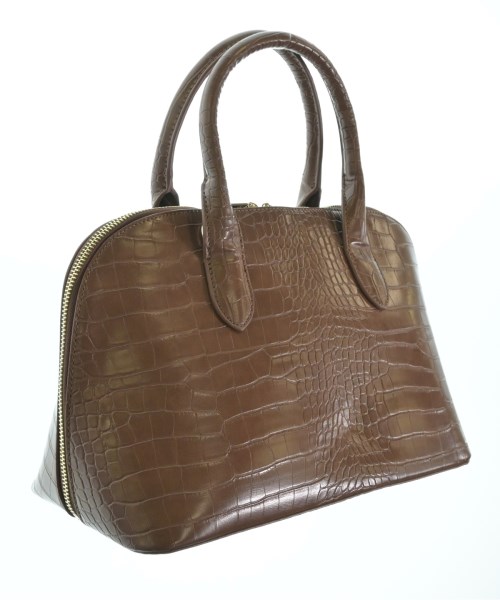 Odette e Odile（オデット　エ　オディール）ハンドバッグ 茶 サイズ:- レディース/2200644948012