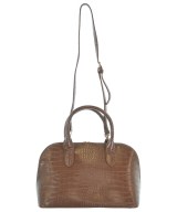 Odette e Odile（オデット　エ　オディール）ハンドバッグ 茶 サイズ:- レディース/2200644948012