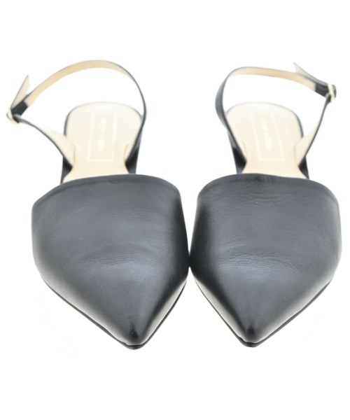 Odette e Odile（オデット　エ　オディール）サンダル 黒 サイズ:23 1/2(23.5cm位) レディース/2200644948043