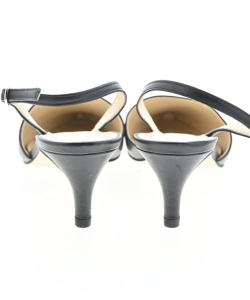 Odette e Odile（オデット　エ　オディール）サンダル 黒 サイズ:23 1/2(23.5cm位) レディース/2200644948043