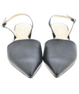 Odette e Odile（オデット　エ　オディール）サンダル 黒 サイズ:23 1/2(23.5cm位) レディース/2200644948043