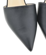 Odette e Odile（オデット　エ　オディール）サンダル 黒 サイズ:23 1/2(23.5cm位) レディース/2200644948043