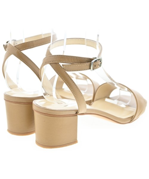 Odette e Odile（オデット　エ　オディール）サンダル ベージュ サイズ:24cm レディース/2200638435184