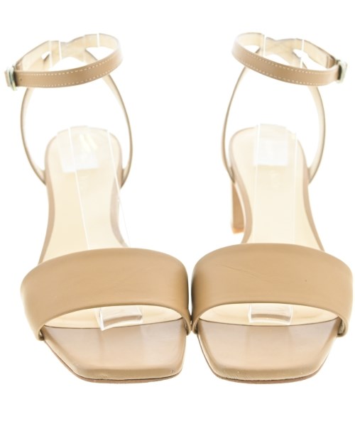 Odette e Odile（オデット　エ　オディール）サンダル ベージュ サイズ:24cm レディース/2200638435184