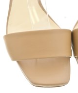 Odette e Odile（オデット　エ　オディール）サンダル ベージュ サイズ:24cm レディース/2200638435184