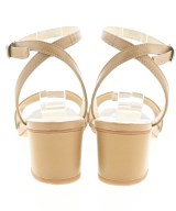 Odette e Odile（オデット　エ　オディール）サンダル ベージュ サイズ:24cm レディース/2200638435184