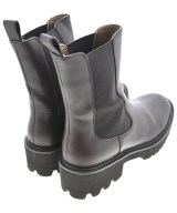 Odette e Odile（オデット　エ　オディール）ブーツ 茶 サイズ:24.5cm レディース/2200643058019