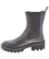 Odette e Odile（オデット　エ　オディール）ブーツ 茶 サイズ:24.5cm レディース/2200643058019