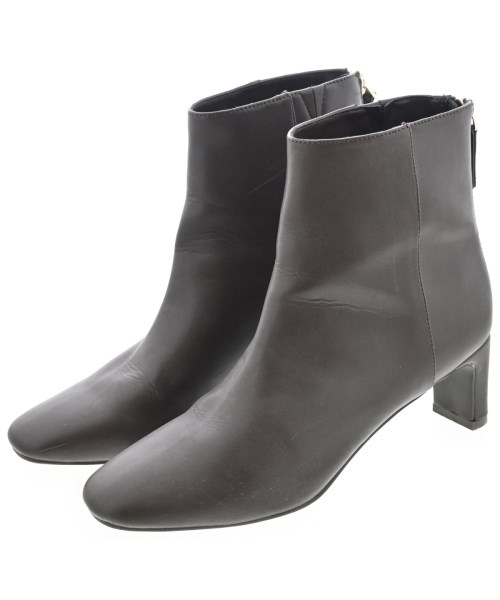 Odette e Odile(オデット　エ　オディール)ブーツ 茶 サイズ:23.5cm/2200652694062