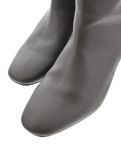 Odette e Odile（オデット　エ　オディール）ブーツ 茶 サイズ:23.5cm レディース/2200652694062