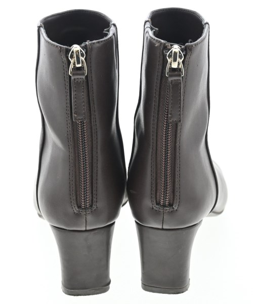 Odette e Odile（オデット　エ　オディール）ブーツ 茶 サイズ:23.5cm レディース/2200652694062