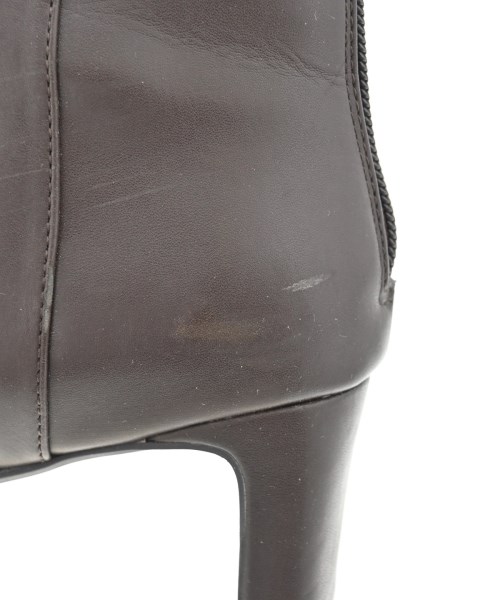 Odette e Odile（オデット　エ　オディール）ブーツ 茶 サイズ:23.5cm レディース/2200652694062