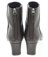 Odette e Odile（オデット　エ　オディール）ブーツ 茶 サイズ:23.5cm レディース/2200652694062