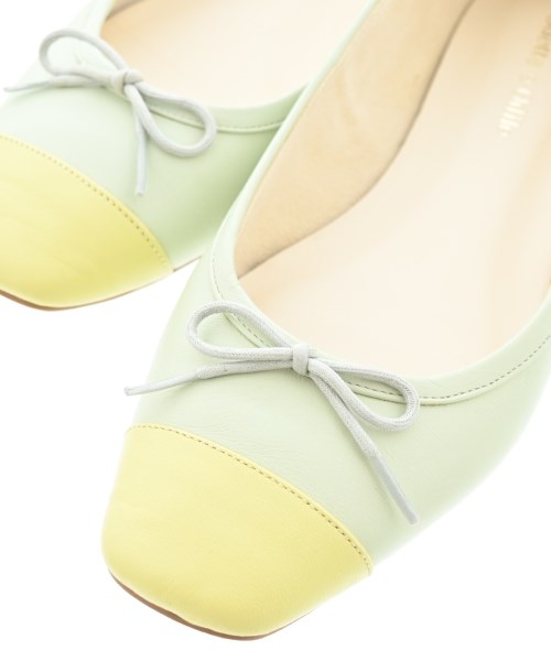 Odette e Odile（オデット　エ　オディール）パンプス 緑 サイズ:23cm レディース/2200646786179