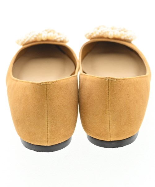 Odette e Odile（オデット　エ　オディール）パンプス 茶 サイズ:24.5cm レディース/2200650225053