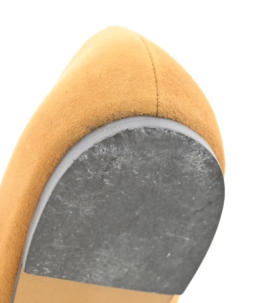 Odette e Odile（オデット　エ　オディール）パンプス 茶 サイズ:24.5cm レディース/2200650225053