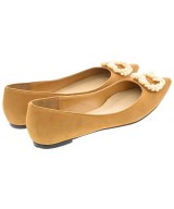 Odette e Odile（オデット　エ　オディール）パンプス 茶 サイズ:24.5cm レディース/2200650225053