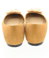 Odette e Odile（オデット　エ　オディール）パンプス 茶 サイズ:24.5cm レディース/2200650225053