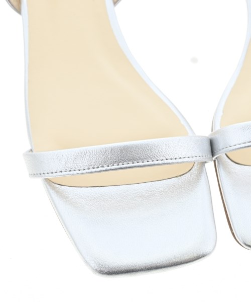 Odette e Odile（オデット　エ　オディール）サンダル シルバー サイズ:23.5cm レディース/2200703824028