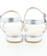 Odette e Odile（オデット　エ　オディール）サンダル シルバー サイズ:23.5cm レディース/2200703824028
